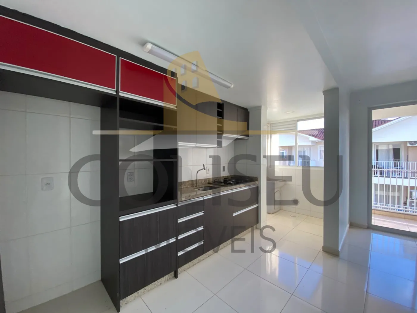 Alugar Apartamento / Padr&atilde;o em Conc&oacute;rdia R$ 1.300,00 - Foto 3
