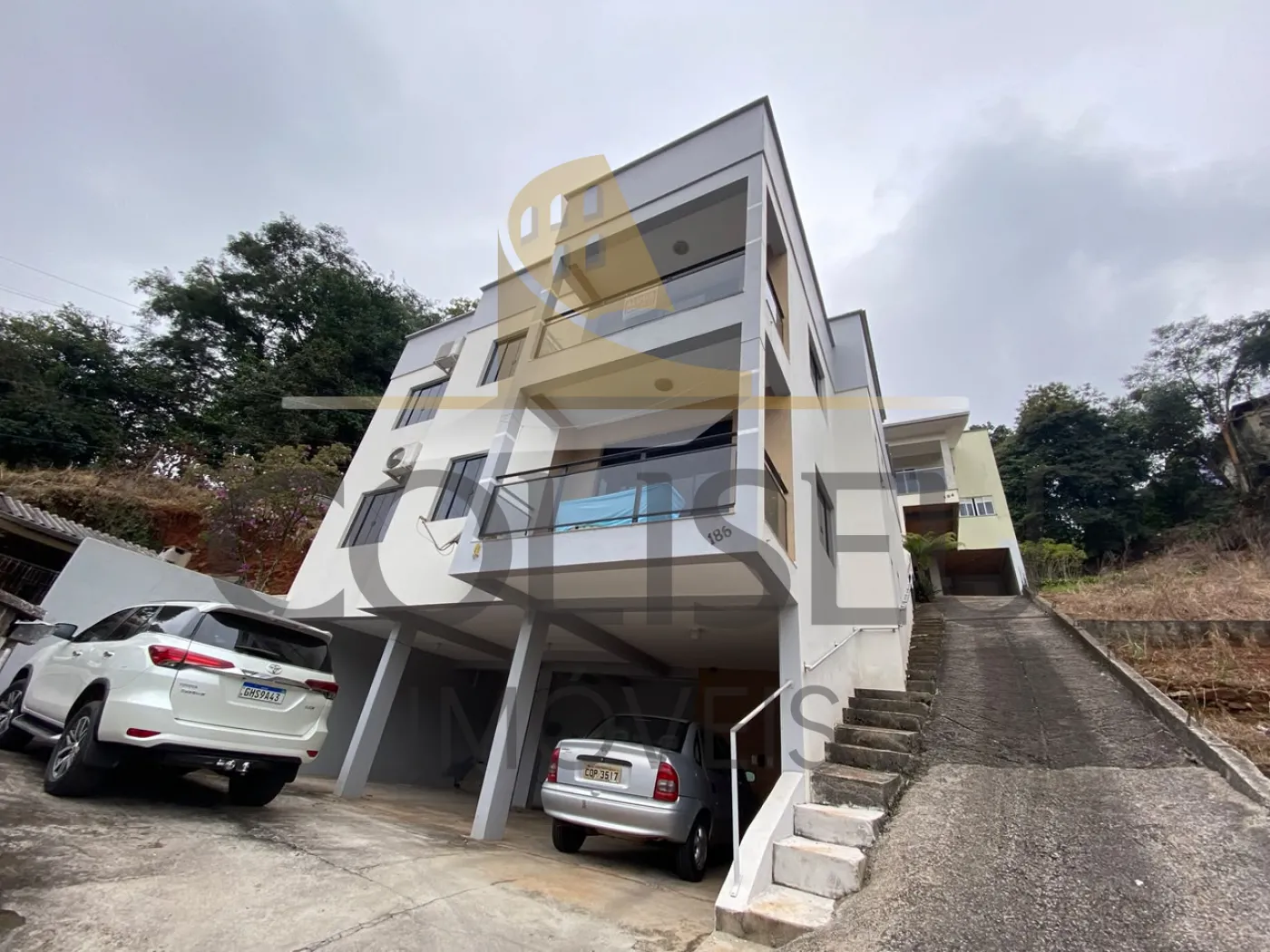 Alugar Apartamento / Padr&atilde;o em Conc&oacute;rdia R$ 1.500,00 - Foto 1