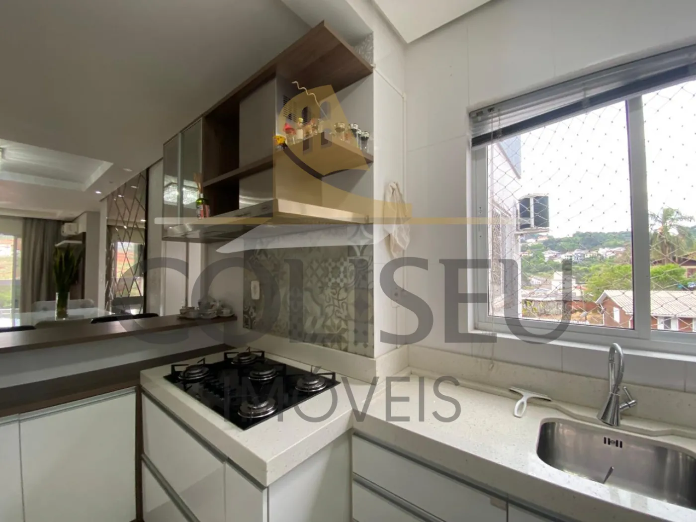 Alugar Apartamento / Padr&atilde;o em Conc&oacute;rdia R$ 2.550,00 - Foto 3