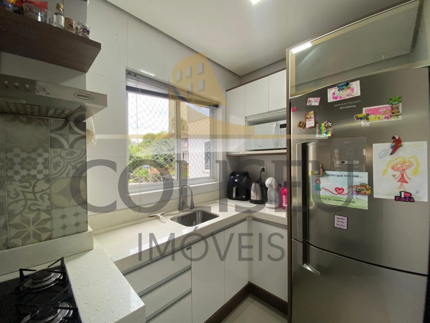 Alugar Apartamento / Padr&atilde;o em Conc&oacute;rdia R$ 2.550,00 - Foto 4