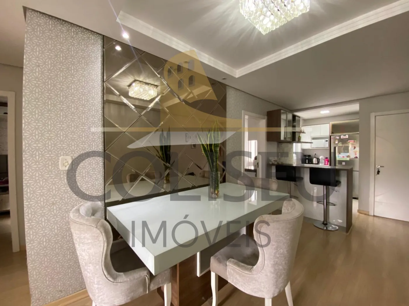 Alugar Apartamento / Padr&atilde;o em Conc&oacute;rdia R$ 2.550,00 - Foto 6