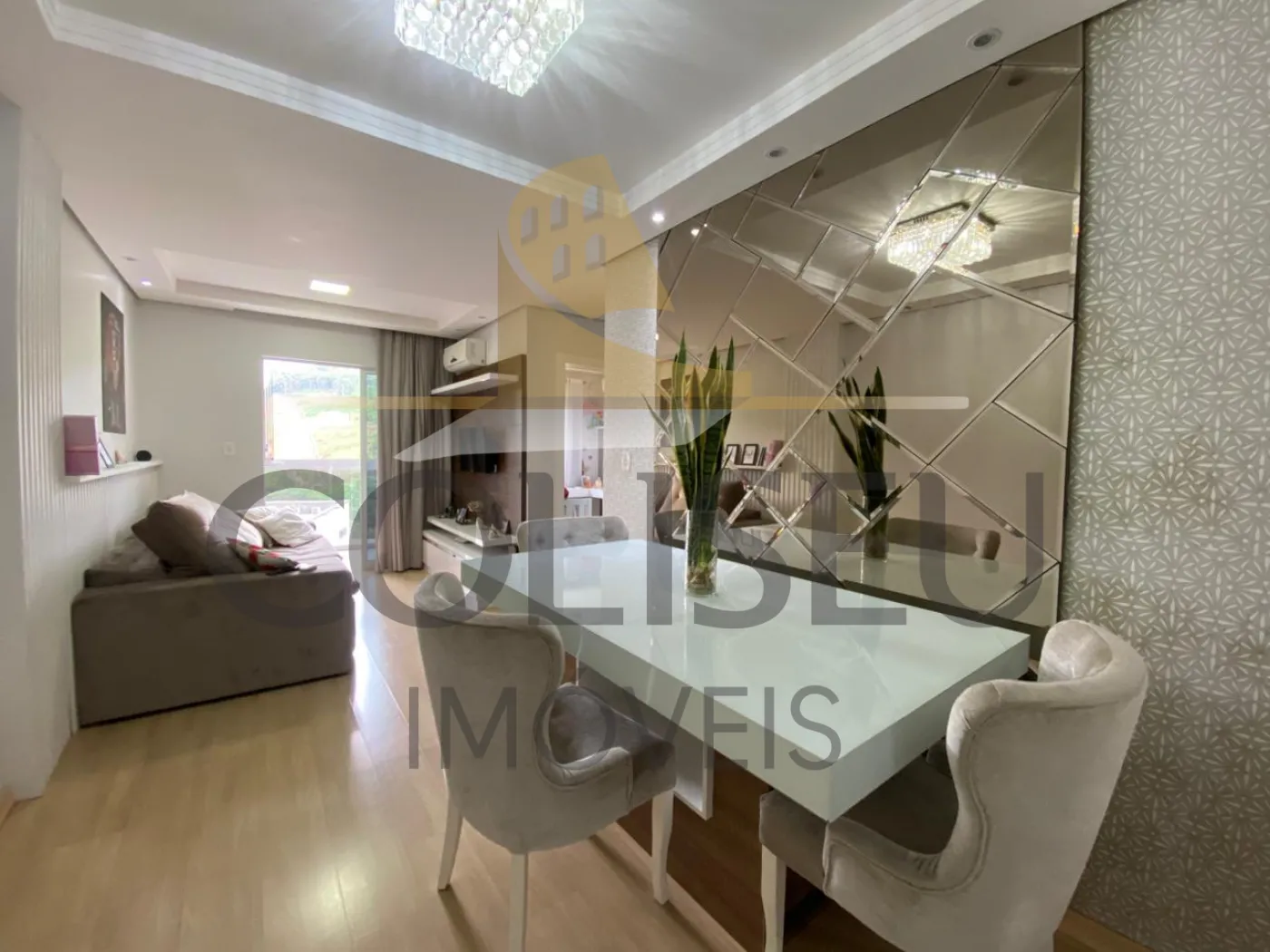 Alugar Apartamento / Padr&atilde;o em Conc&oacute;rdia R$ 2.550,00 - Foto 7