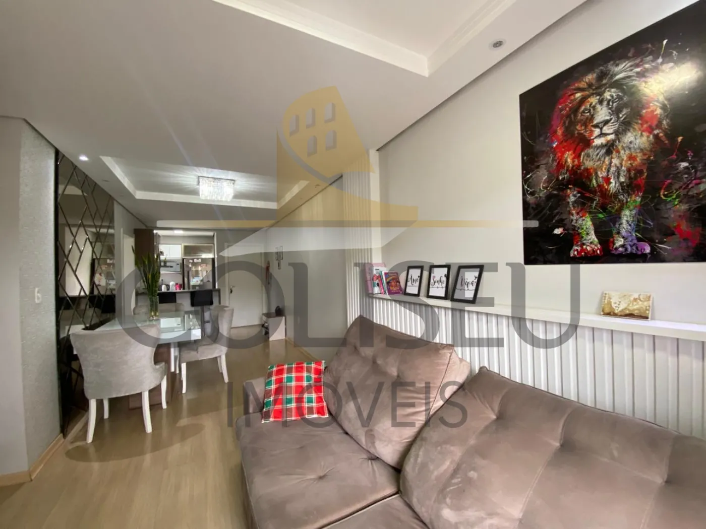 Alugar Apartamento / Padr&atilde;o em Conc&oacute;rdia R$ 2.550,00 - Foto 11