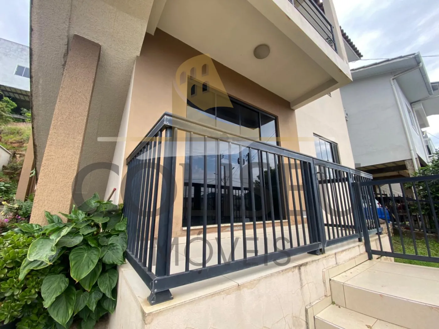 Alugar Casa / Piso T&eacute;rreo em Conc&oacute;rdia R$ 1.150,00 - Foto 1