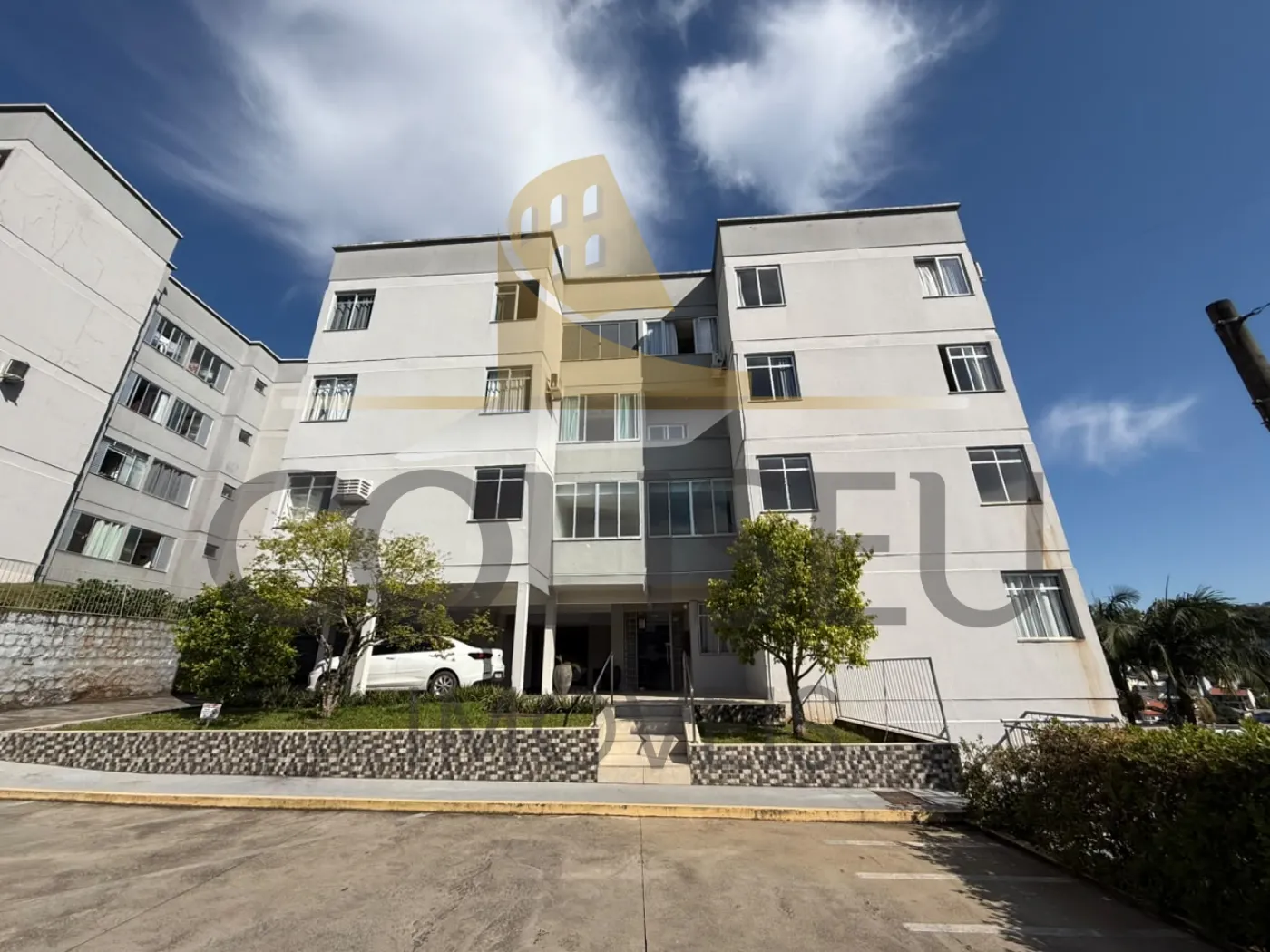 Alugar Apartamento / Padr&atilde;o em Conc&oacute;rdia R$ 1.350,00 - Foto 1