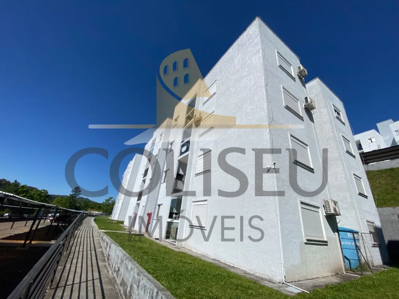 Alugar Apartamento / Padr&atilde;o em Conc&oacute;rdia R$ 1.200,00 - Foto 1