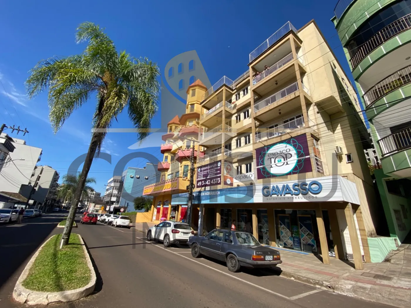 Alugar Apartamento / Padr&atilde;o em Conc&oacute;rdia R$ 1.700,00 - Foto 1