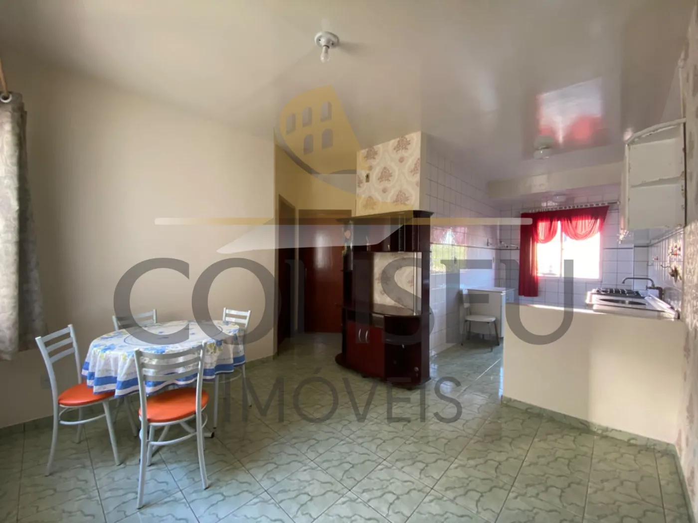 Alugar Apartamento / Padr&atilde;o em Conc&oacute;rdia R$ 1.300,00 - Foto 2