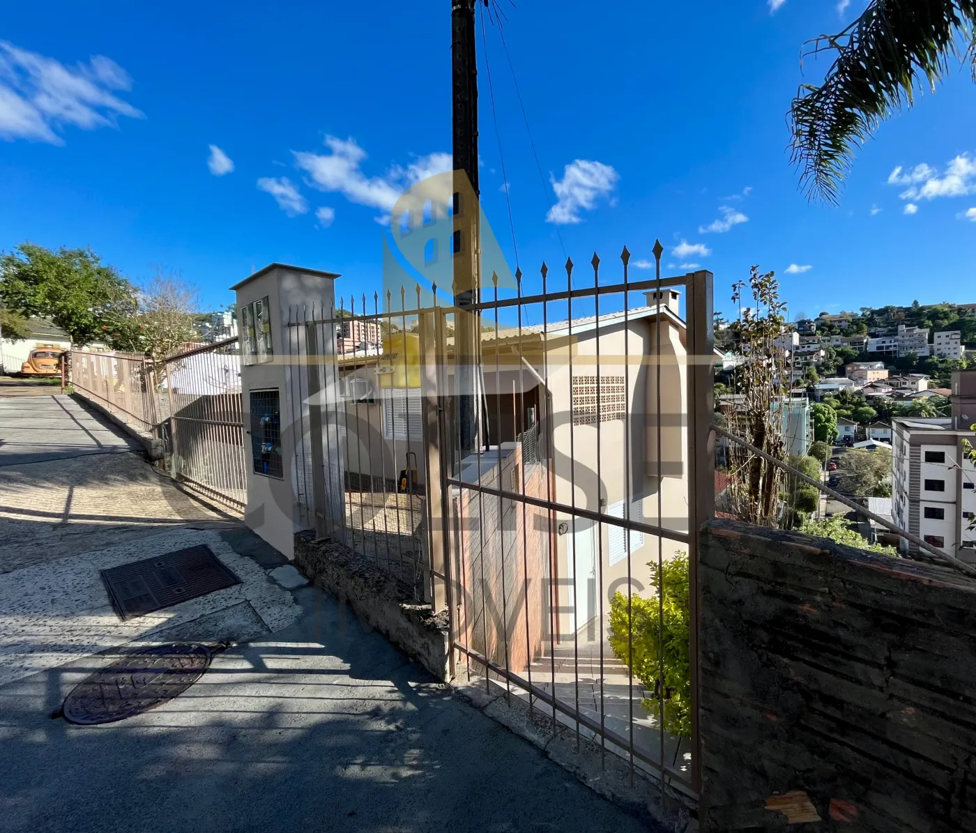 Alugar Casa / Piso T&eacute;rreo em Conc&oacute;rdia R$ 1.350,00 - Foto 1