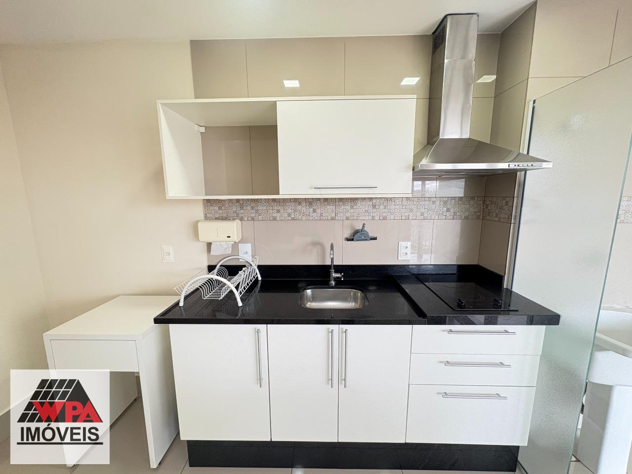 Apartamento com 1 quarto no Vila Santo Antônio - Americana — foto 4