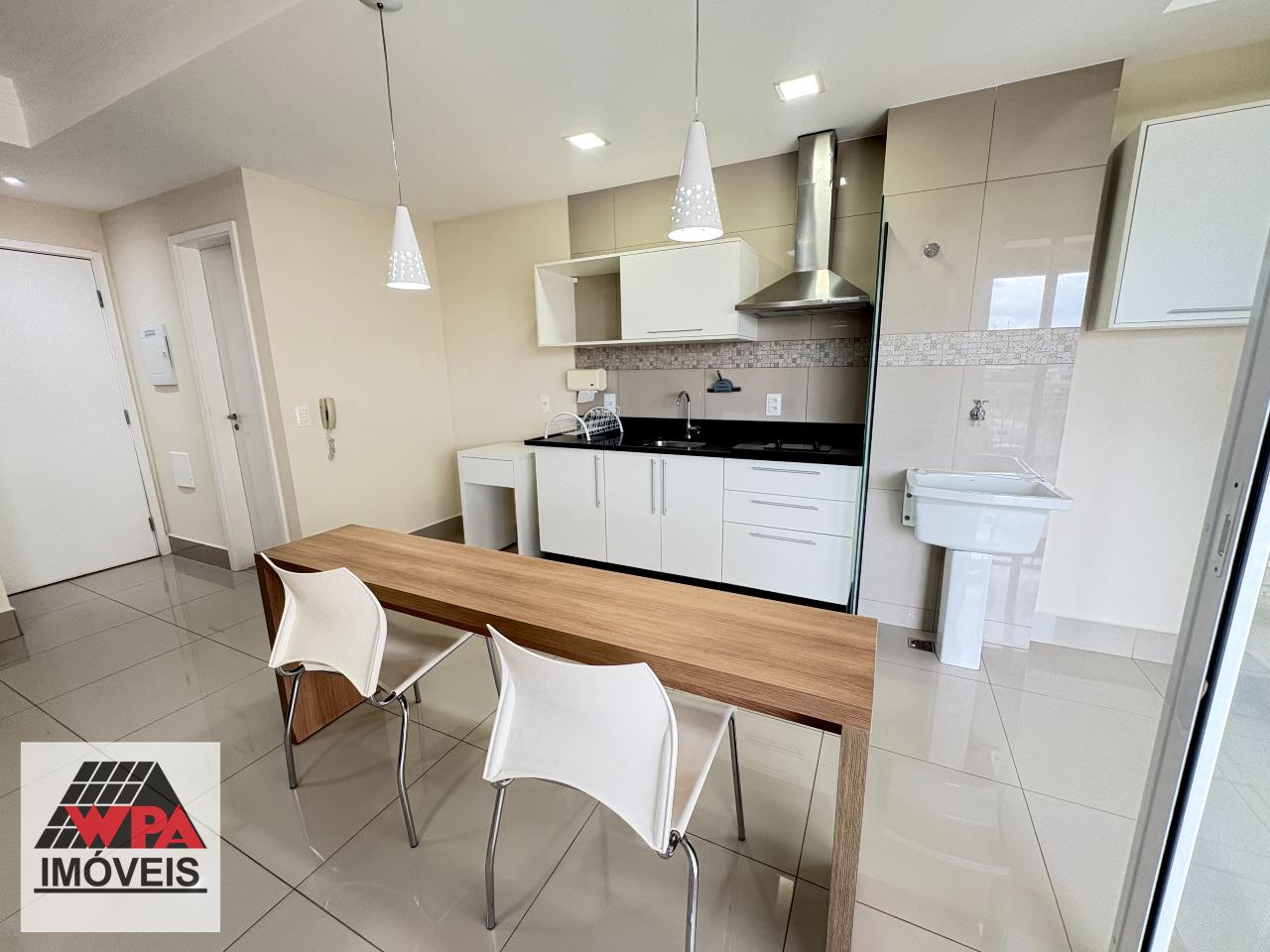 Apartamento com 1 quarto no Vila Santo Antônio - Americana — foto 3