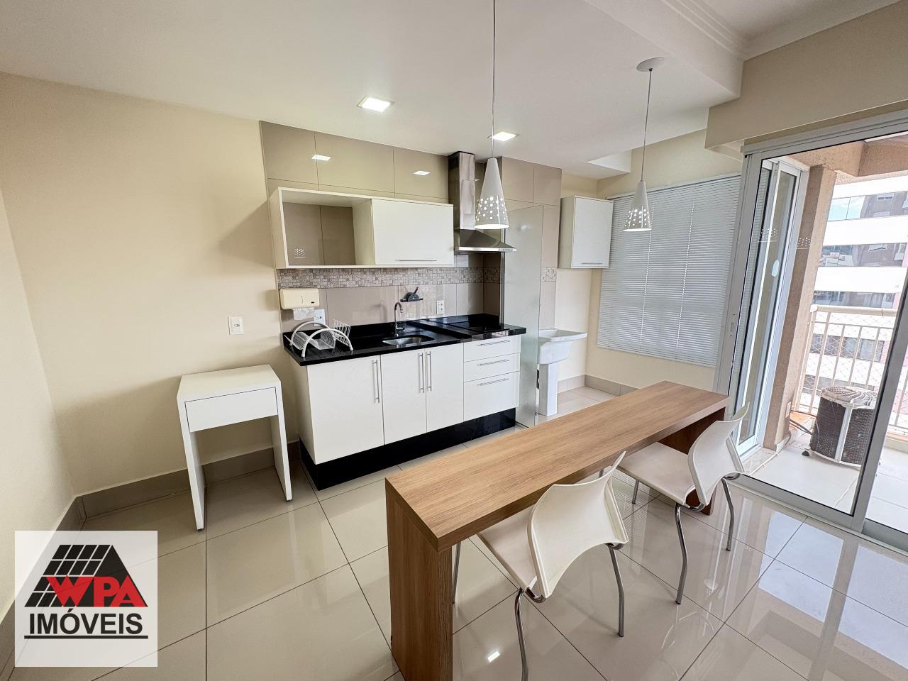 Apartamento com 1 quarto no Vila Santo Antônio - Americana — foto 5