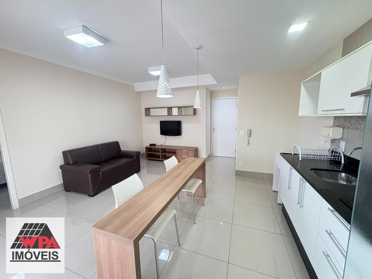 Apartamento com 1 quarto no Vila Santo Antônio - Americana — foto 2