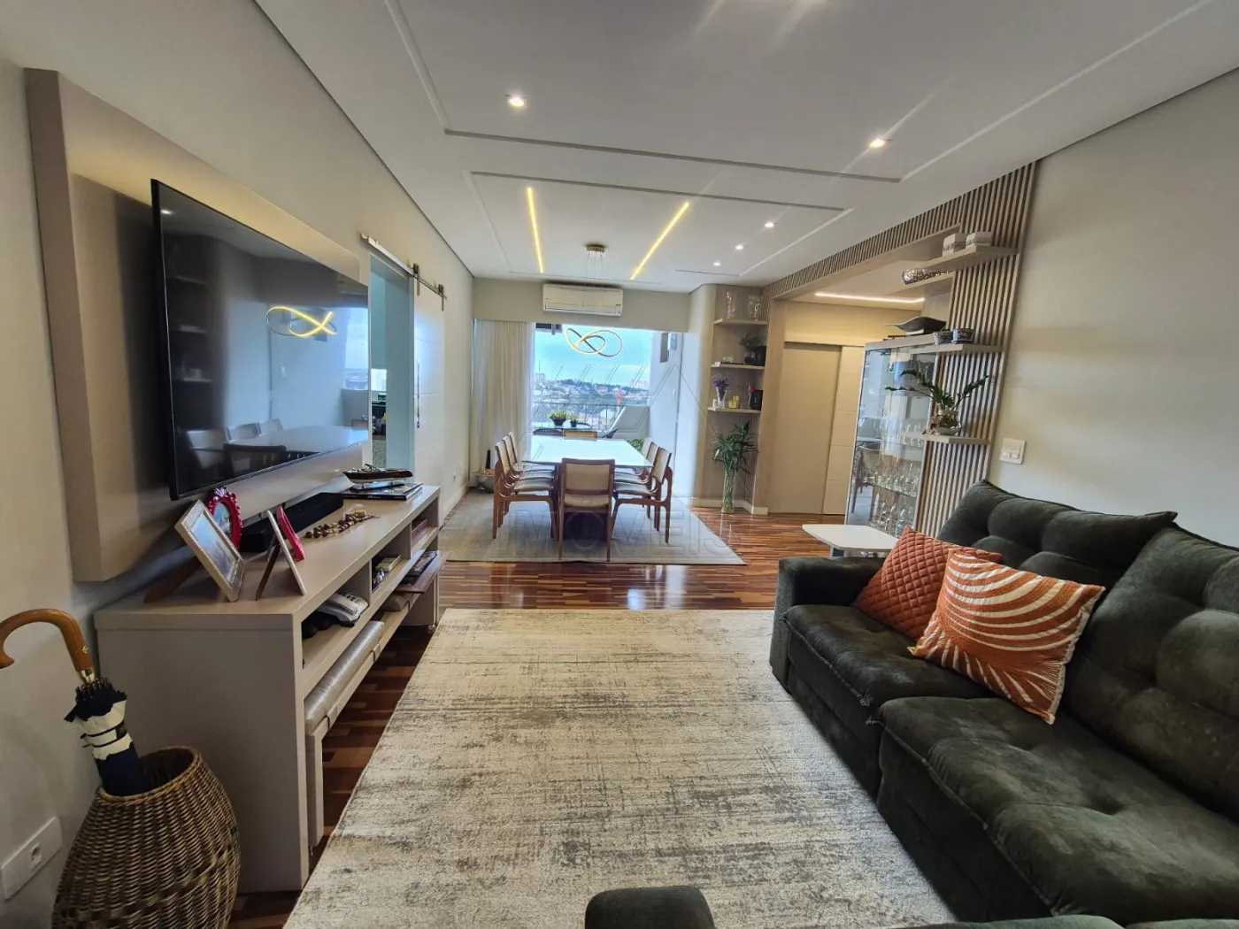 Apartamento em Centro