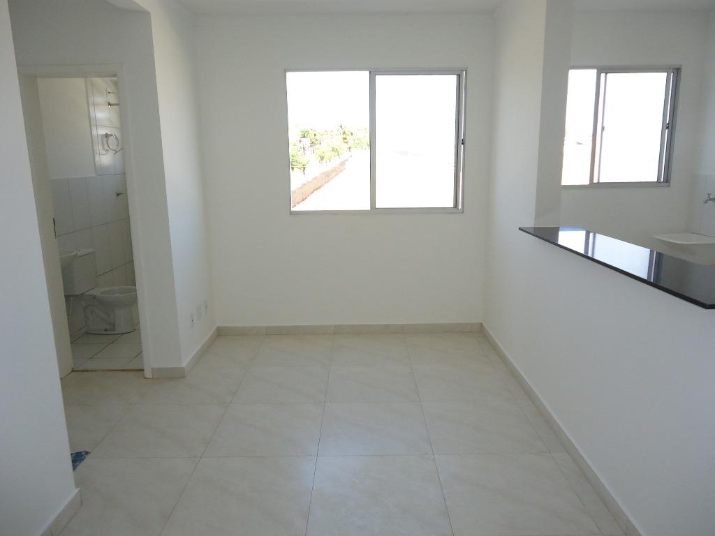 Apartamento com 2 quartos no Chácara Letônia - Americana — foto 2
