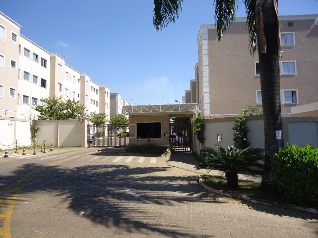 Apartamento em Chácara Letônia
