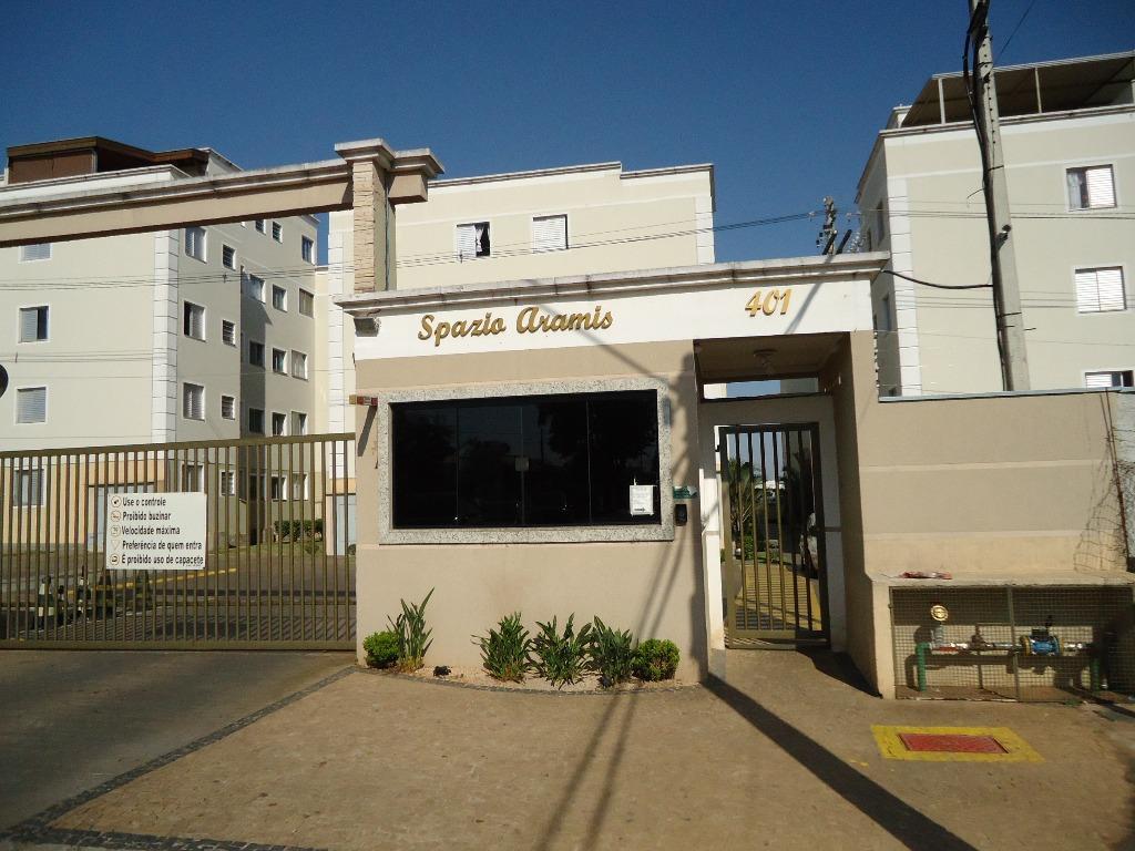 Apartamento em Jardim Progresso