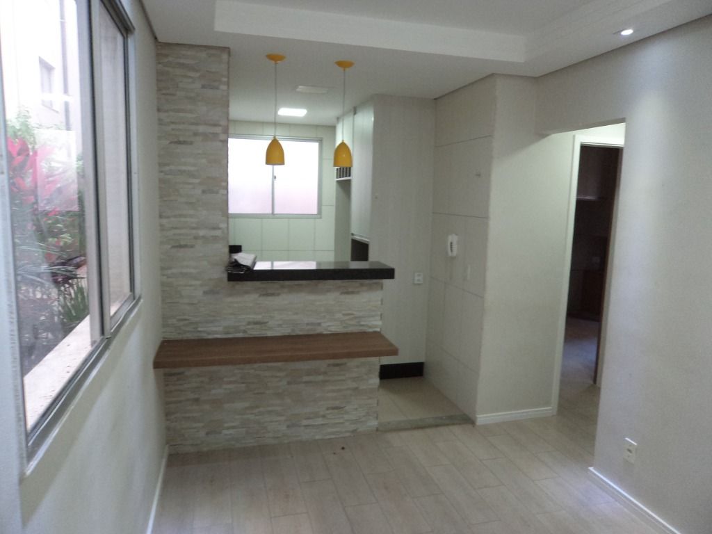 Apartamento em Jardim Recanto