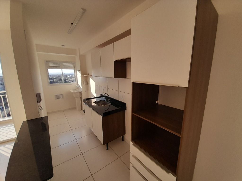 Apartamento com 2 quartos no Jardim Mollon - Santa Bárbara d'Oeste — foto 2