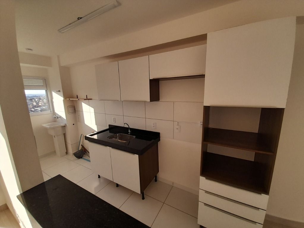 Apartamento com 2 quartos no Jardim Mollon - Santa Bárbara d'Oeste — foto 3