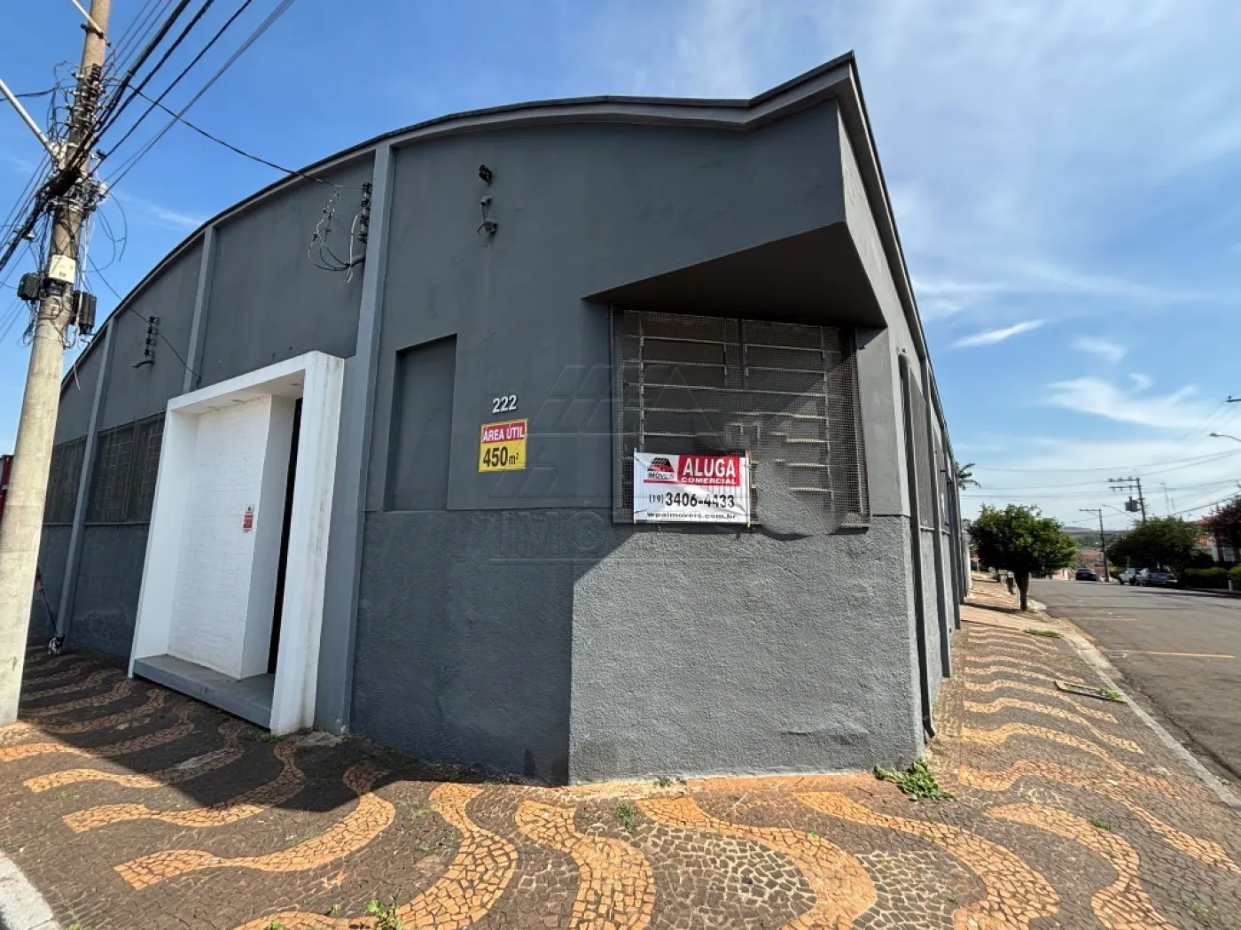 Estabelecimento Comercial em Vila Garrido