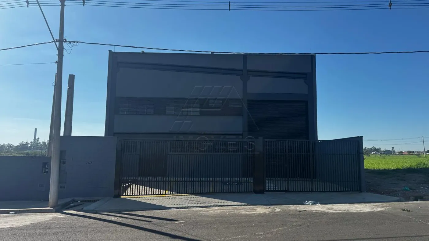 Galpão em São Jerônimo