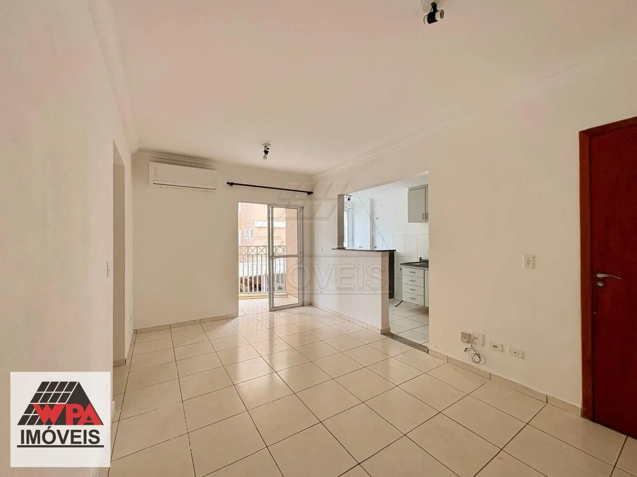 Apartamento em Jardim Santana