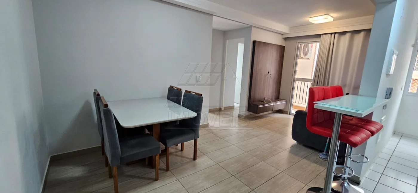 Apartamento em Jardim Nossa Senhora do Carmo