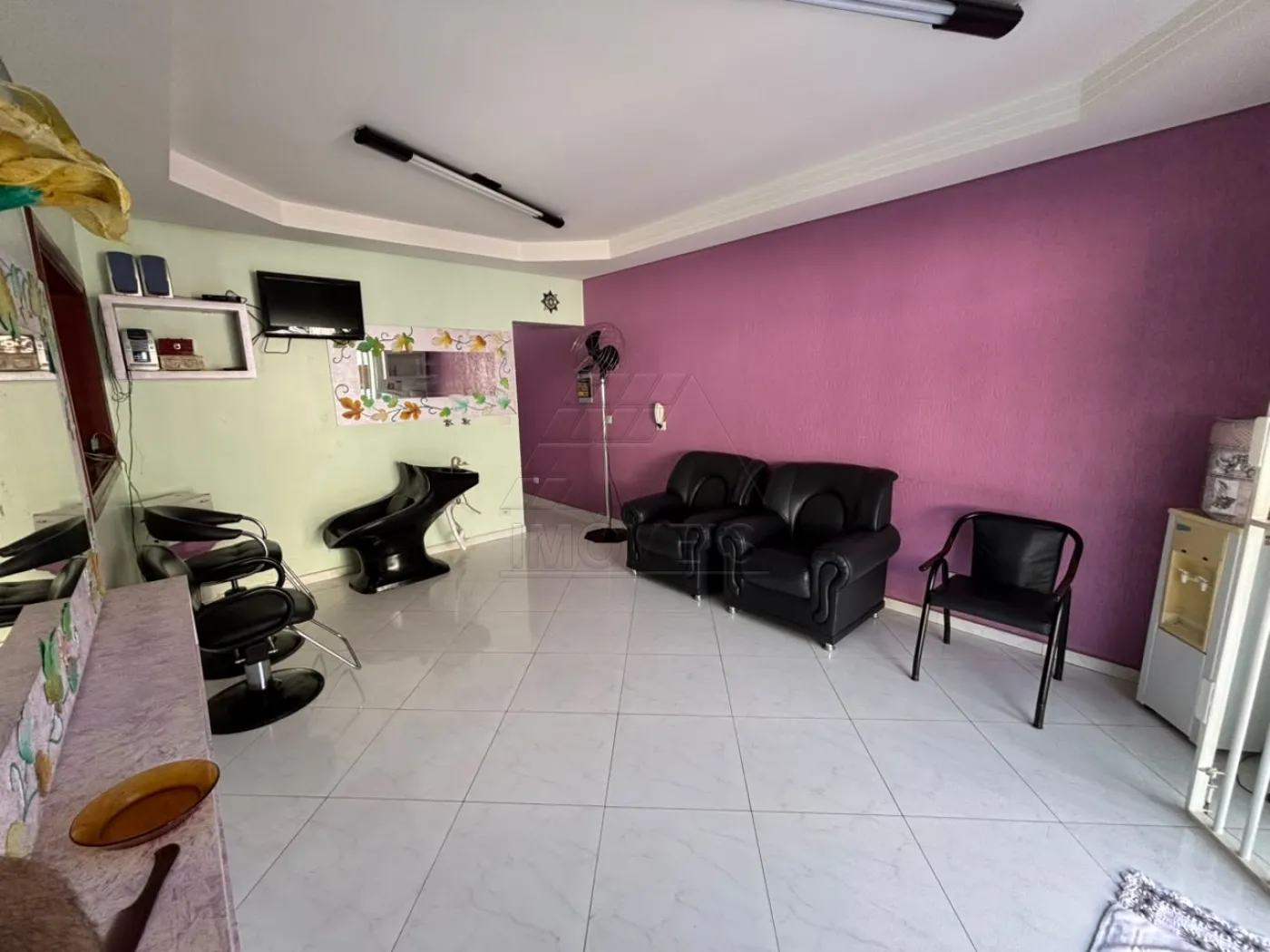 Estabelecimento Comercial em Residencial Horto Florestal Jacyra I