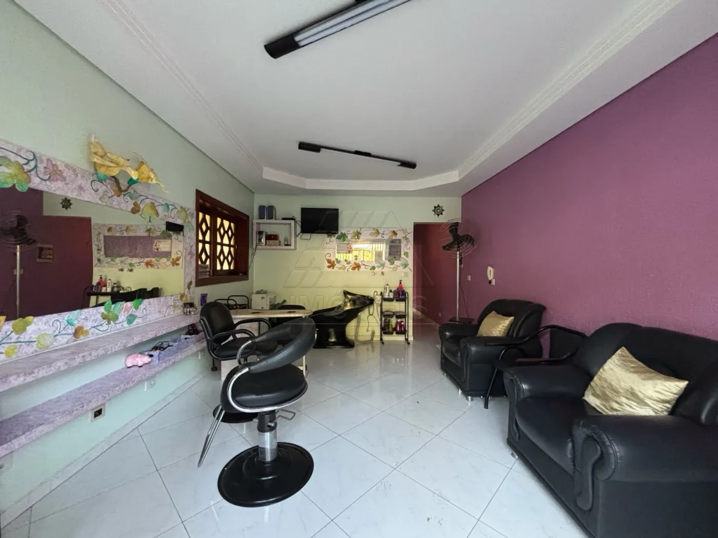 Estabelecimento Comercial em Residencial Horto Florestal Jacyra I