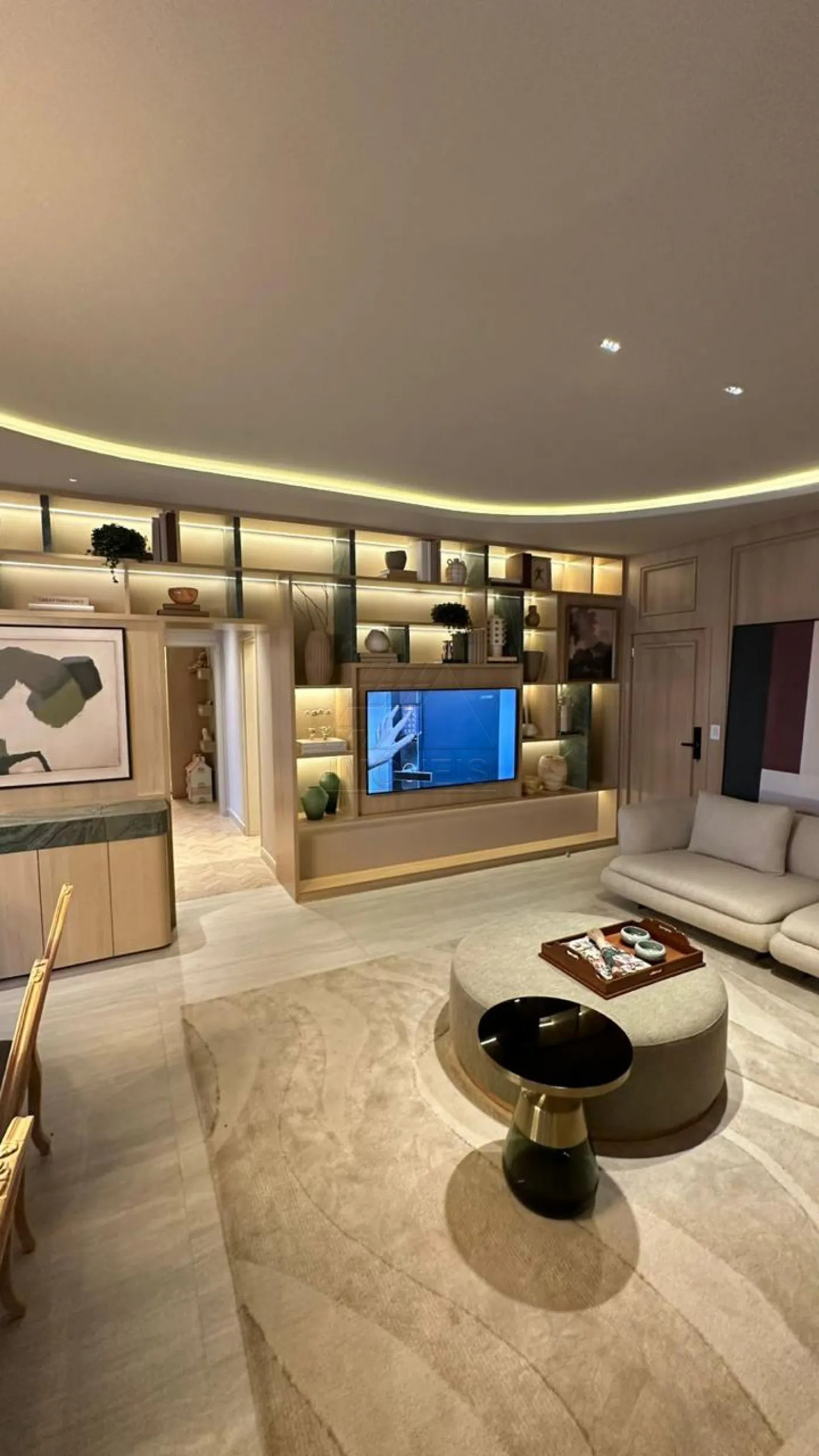 Apartamento com 3 quartos no Parque Residencial Nardini - Americana — foto 3
