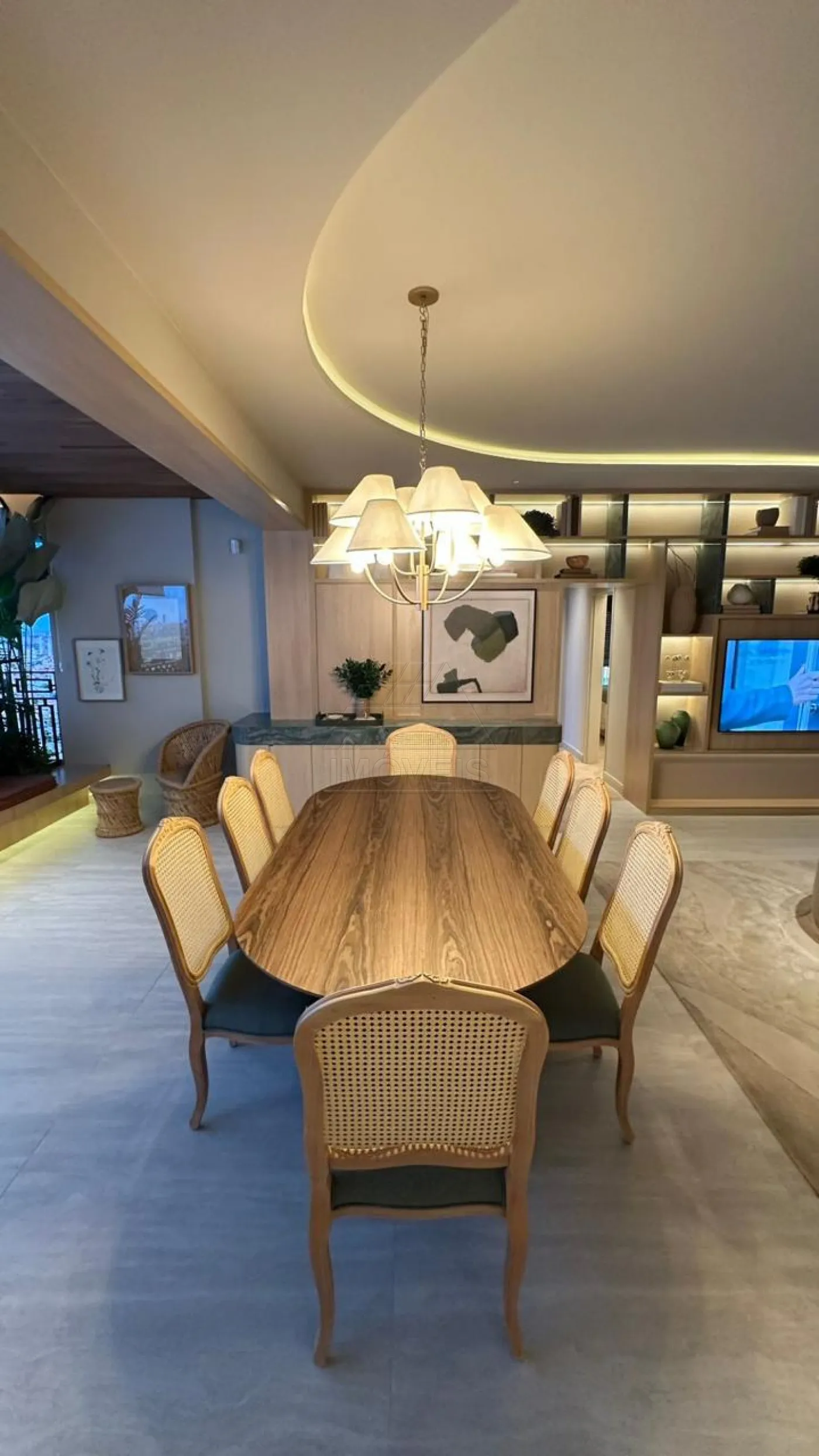 Apartamento com 3 quartos no Parque Residencial Nardini - Americana — foto 4