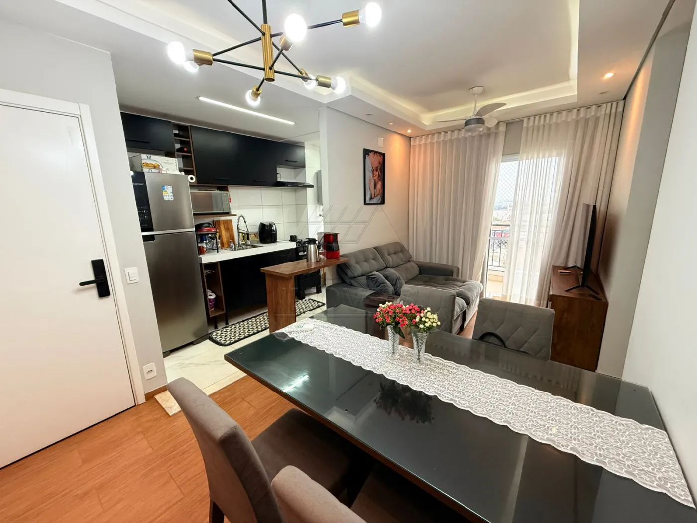 Apartamento em Jardim São Francisco