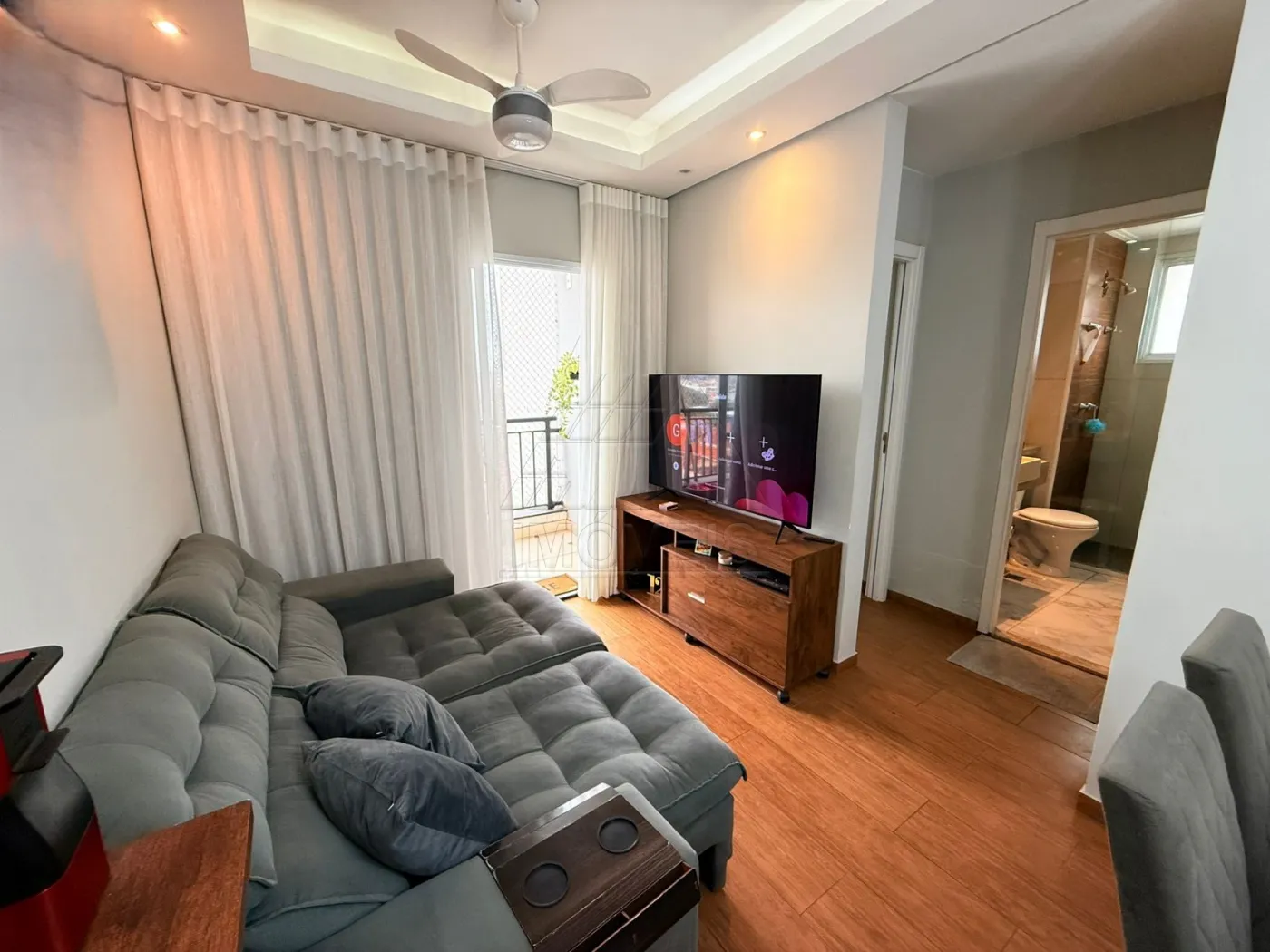 Apartamento com 2 quartos no Jardim São Francisco - Santa Bárbara d'Oeste — foto 3