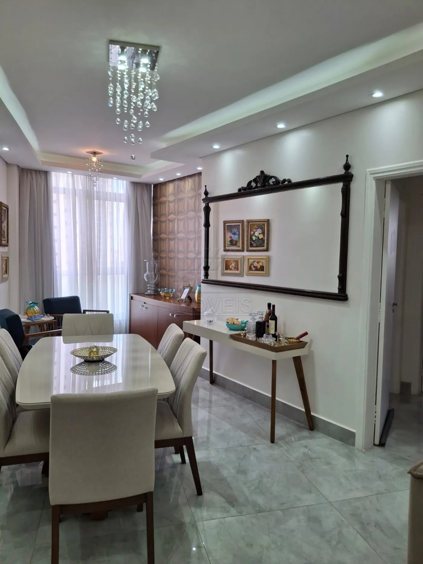 Apartamento com 2 quartos no Centro - Americana — foto 2