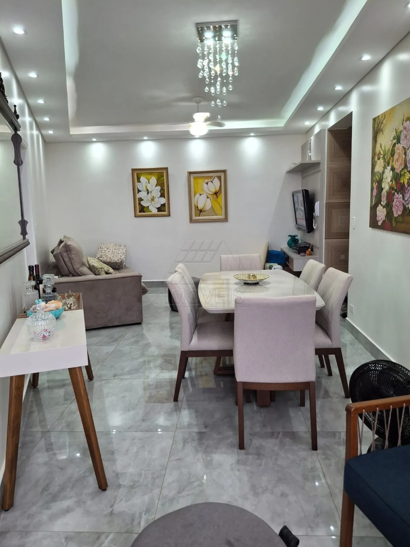 Apartamento em Centro