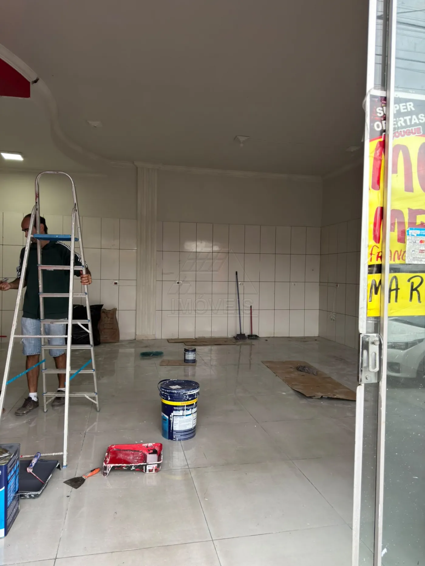Sala Comercial / Escritorio / Consultório no Residencial Vale das Nogueiras - Americana — foto 3