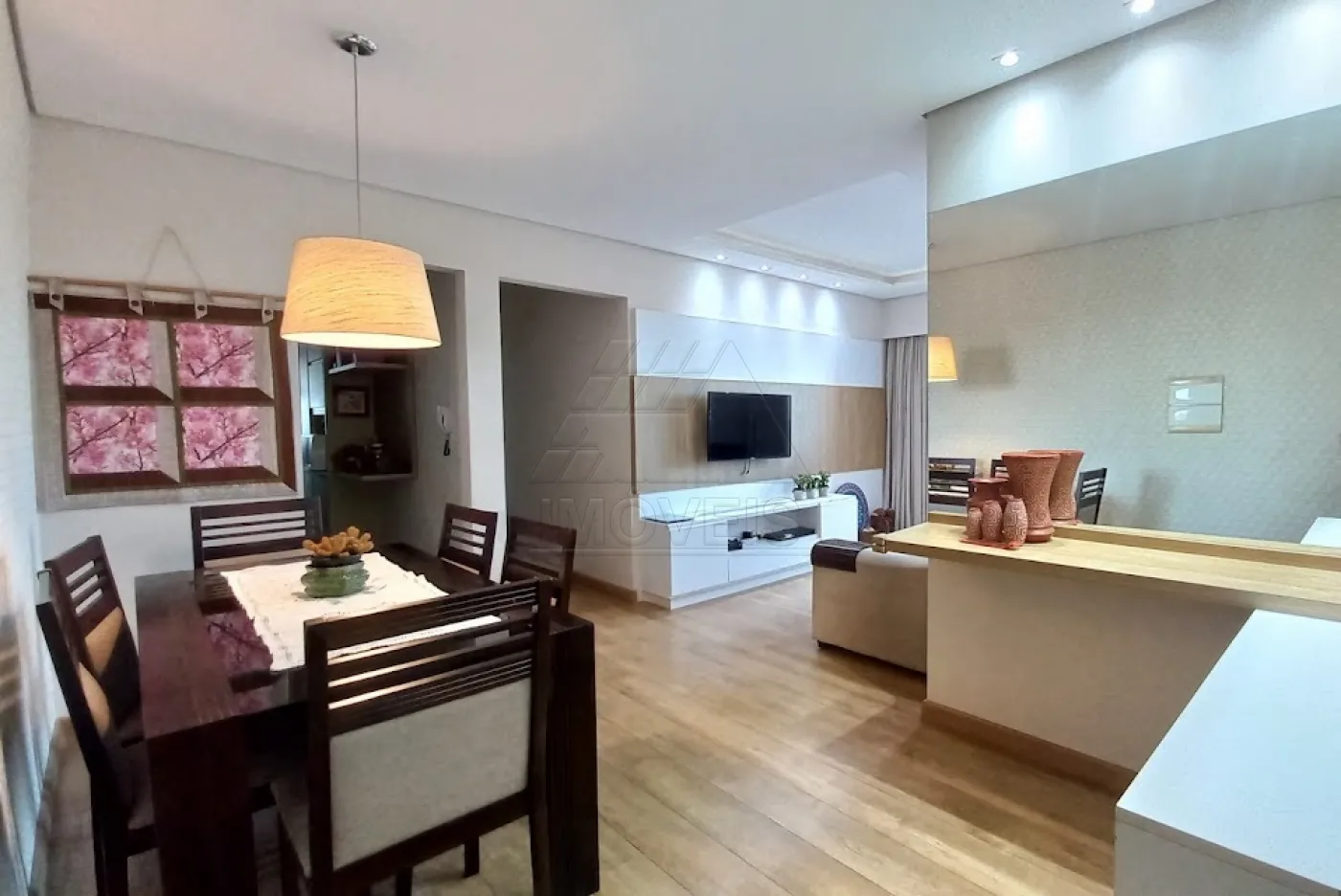 Apartamento com 3 quartos no Jardim São José - Americana — foto 2