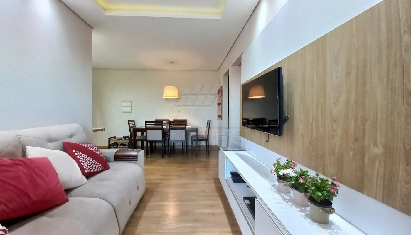 Apartamento com 3 quartos no Jardim São José - Americana — foto 3