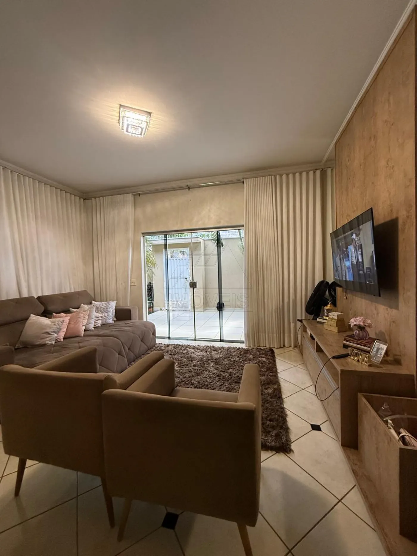 Casa com 3 quartos no Parque Nova Carioba - Americana — foto 2