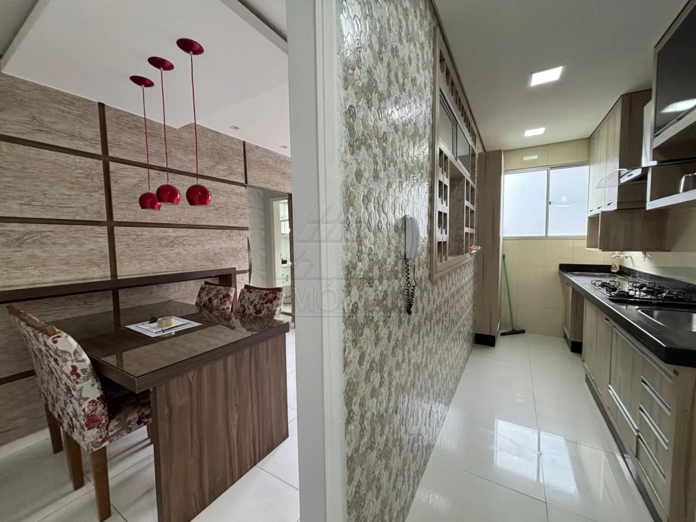 Apartamento em Chácara Letônia