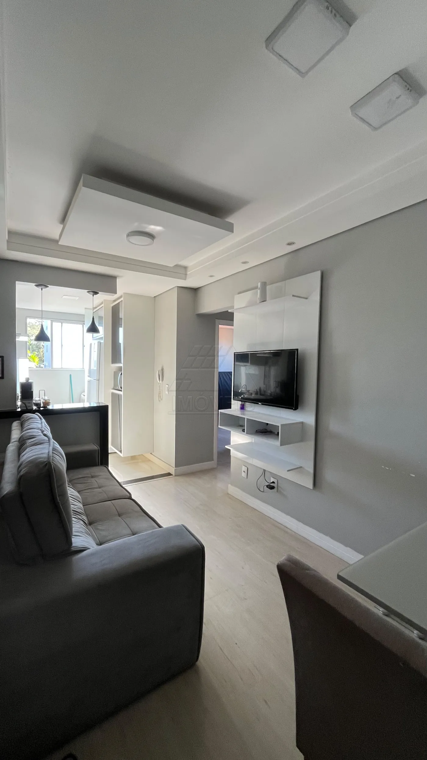 Apartamento em Jardim Recanto