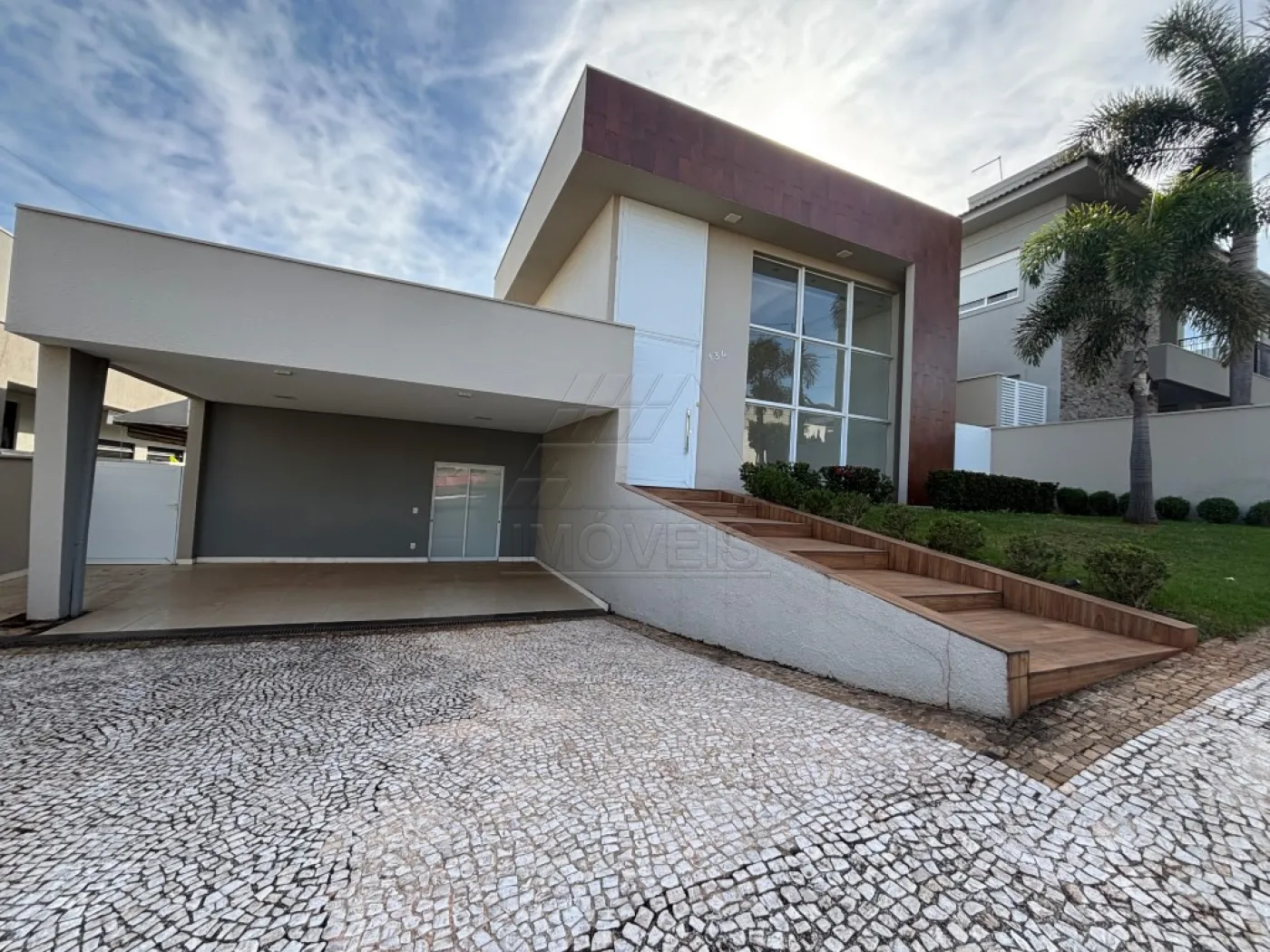 Casa em condomínio com 3 quartos no Loteamento Residencial Jardim Villagio - Americana — foto 2