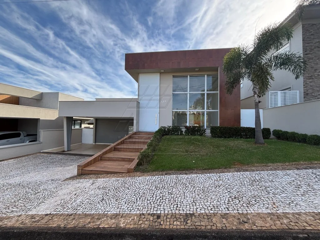 Casa em condomínio em Loteamento Residencial Jardim Villagio