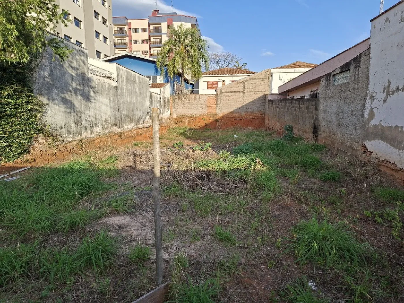 Terreno / Lote no Jardim São Paulo - Americana — foto 3