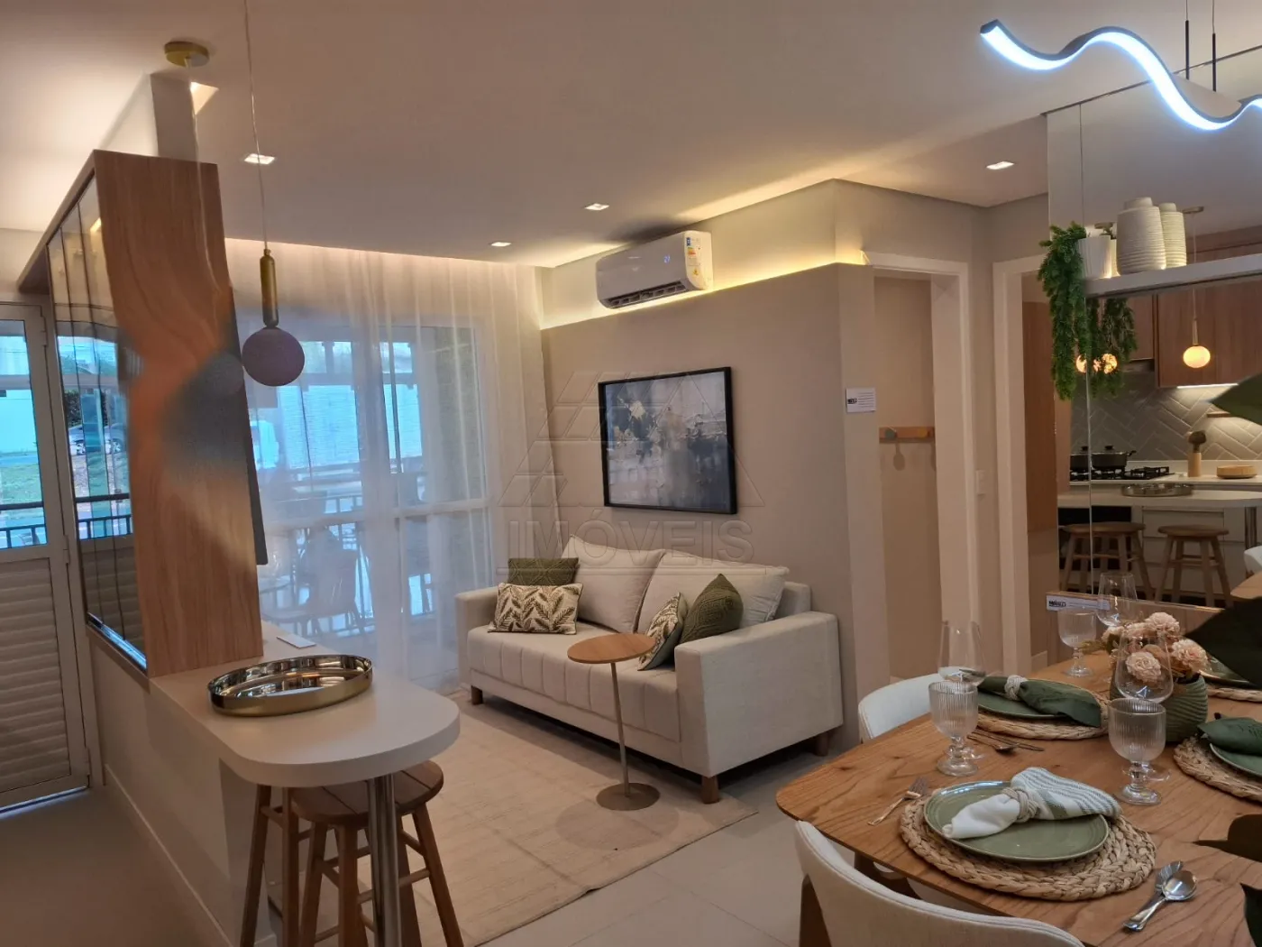 Apartamento com 2 quartos no Vila Grego - Santa Bárbara d'Oeste — foto 3