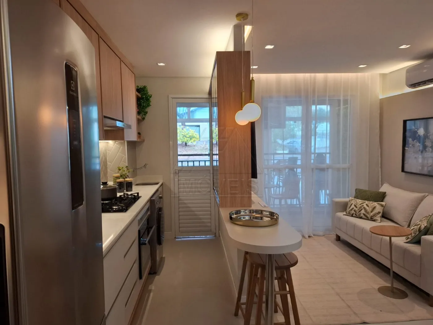 Apartamento com 2 quartos no Vila Grego - Santa Bárbara d'Oeste — foto 4