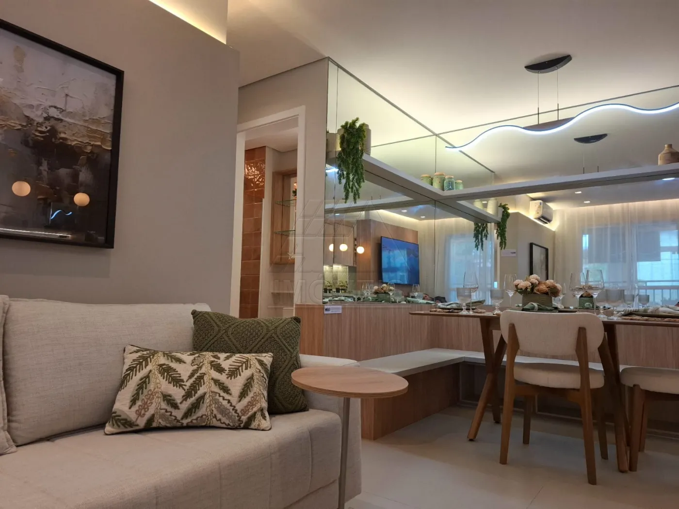 Apartamento com 2 quartos no Vila Grego - Santa Bárbara d'Oeste — foto 5