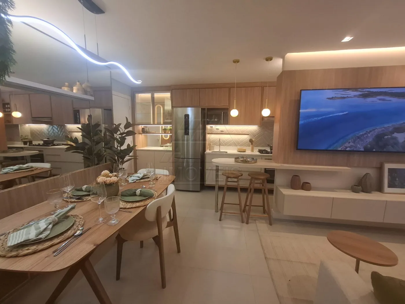 Apartamento em Vila Grego