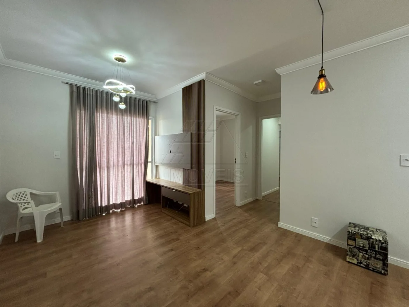 Apartamento em Jardim Firenze